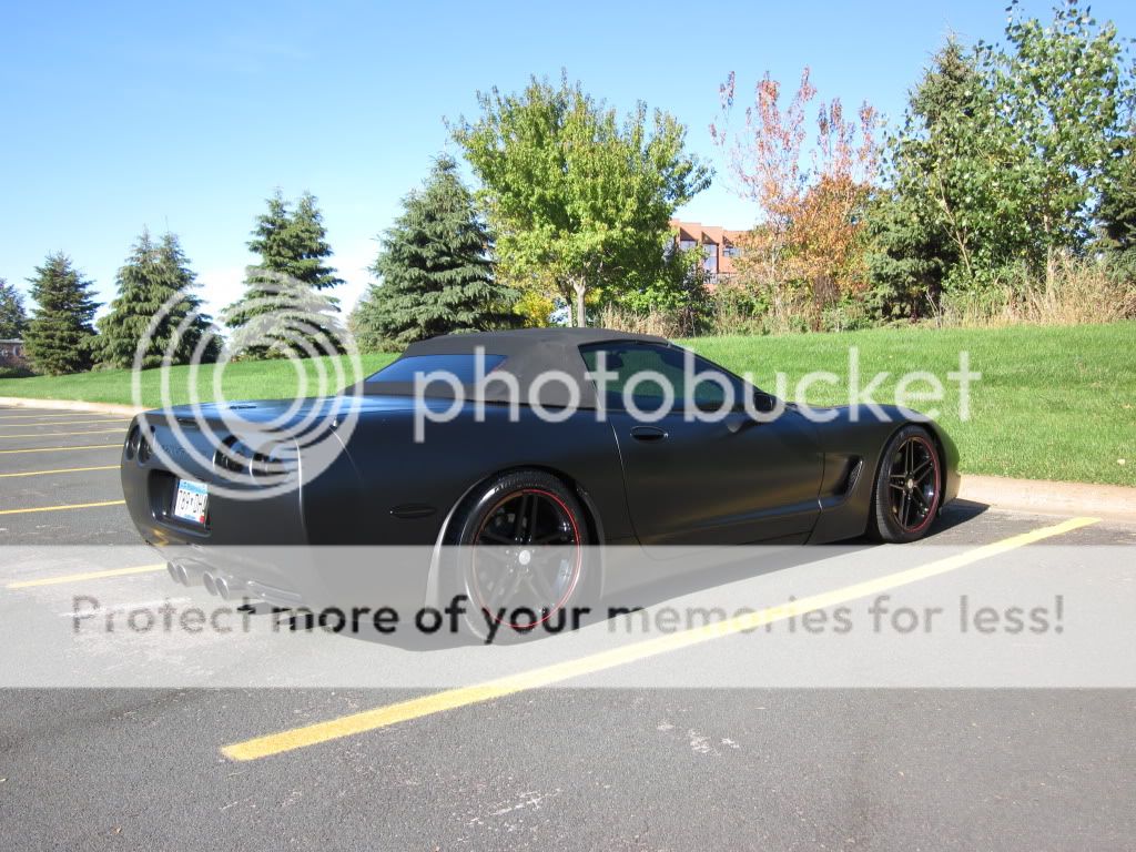 3M carbon fiber roof wrap? CorvetteForum Chevrolet Corvette Forum Discussion
